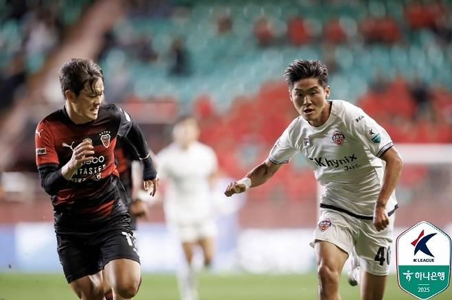 사진=한국프로축구연맹