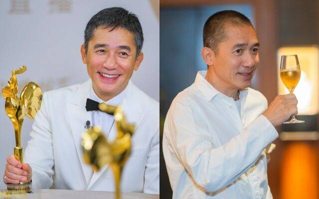 아시아를 대표하는 홍콩 배우 양조위가 3년 만에 부산국제영화제를 찾는다./양조위 소셜미디어