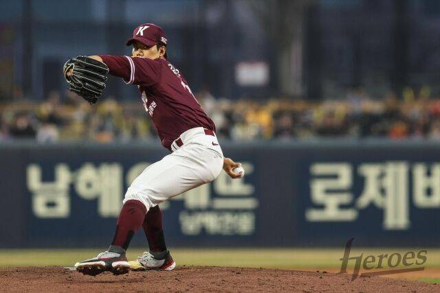 김윤하/키움 히어로즈