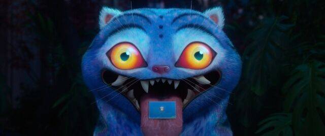 넷플릭스 애니메이션 영화 '케이팝 데몬 헌터스' 스틸/넷플릭스