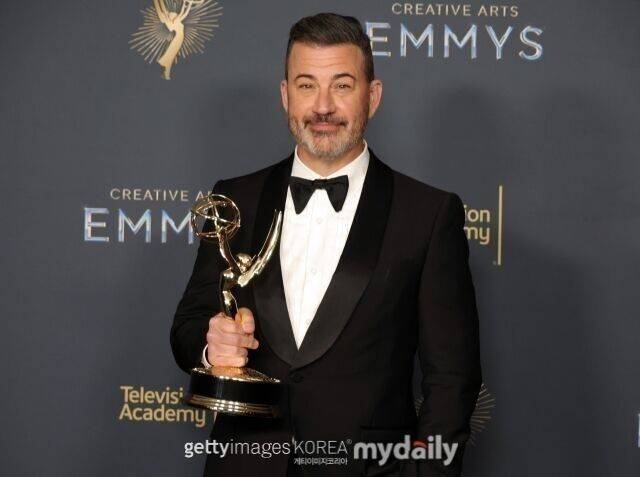 지미 카멜./게티이미지코리아