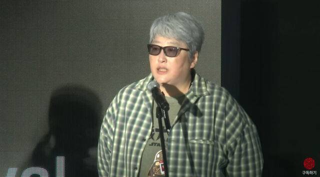 제30회 부산국제영화제 SBS 금토드라마 '사마귀: 살인자의 외출' 야외무대인사/부산국제영화제 생중계