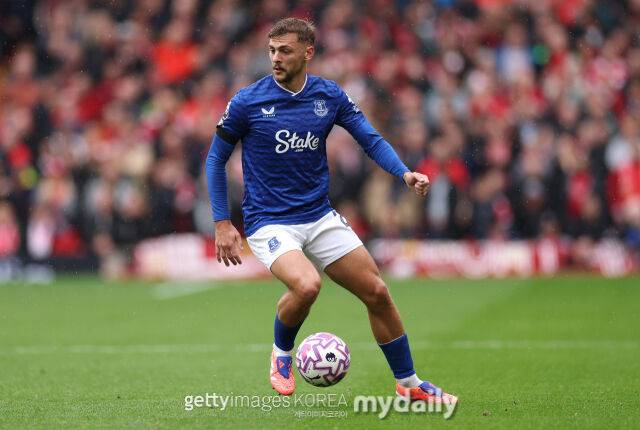 키어넌 듀스버리 홀./게티이미지코리아