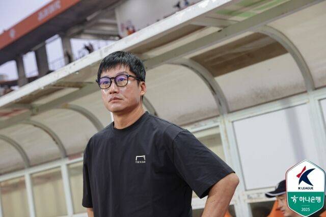이정효 광주FC 감독/한국프로축구연맹