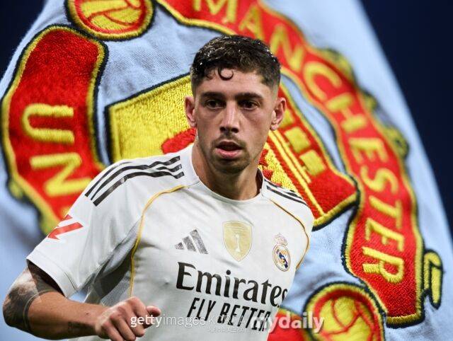 페데리코 발베르데/게티이미지코리아