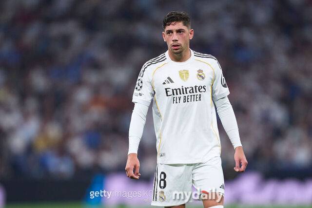 페데리코 발베르데/게티이미지코리아