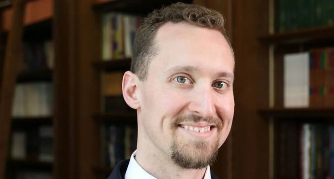 보수 성향 싱크탱크 해리티지재단 소속 경제학자인 E. J. 앤토니 박사(37). 텍사스공공정책재단 제공]