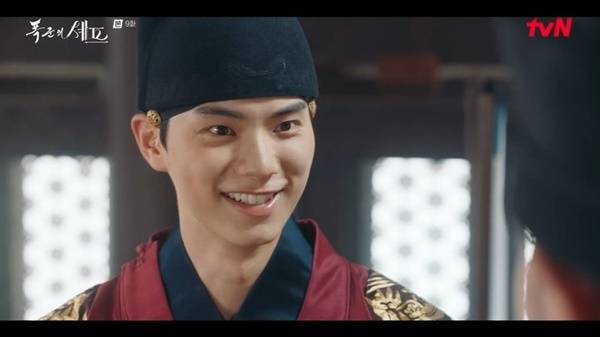 tvN 토일드라마 ‘폭군의 셰프’ 캡처