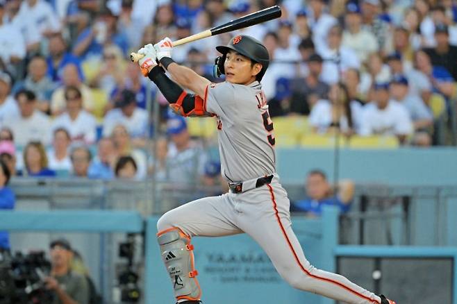 샌프란시스코 이정후. 연합뉴스