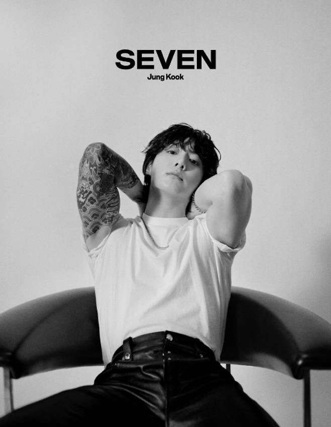 Fornecido pela Big Hit Music