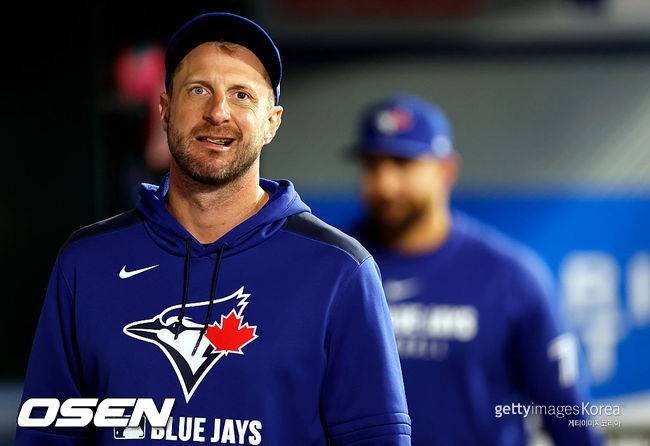 [사진] 토론토 맥스 슈어저. ⓒGettyimages(무단전재 및 재배포 금지)