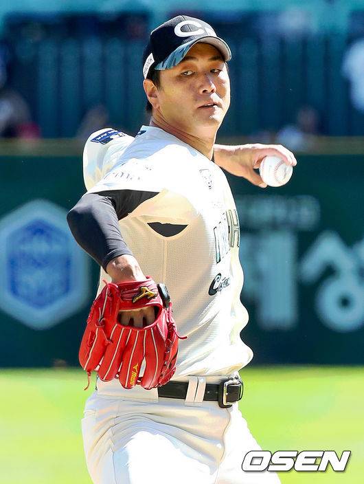 SSG 랜더스 김광현. /SSG 랜더스 제공