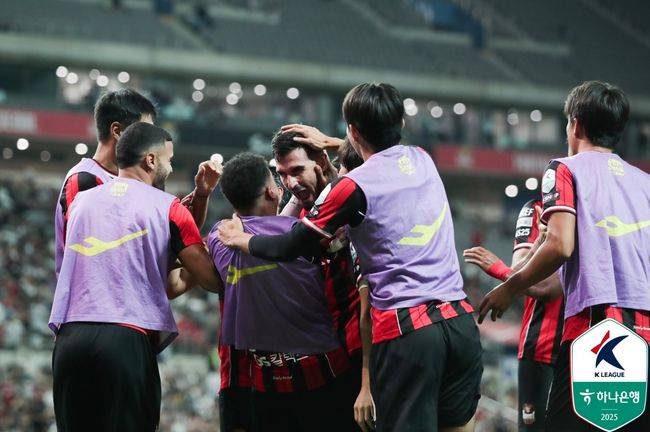 [사진] 한국프로축구연맹 제공