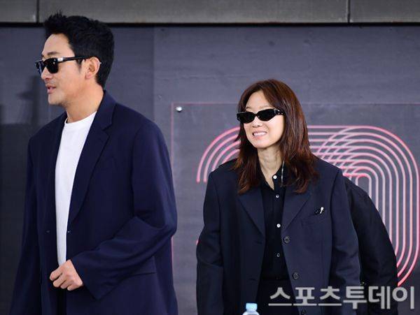 윗집 사람들 하정우 공효진 / 사진=DB