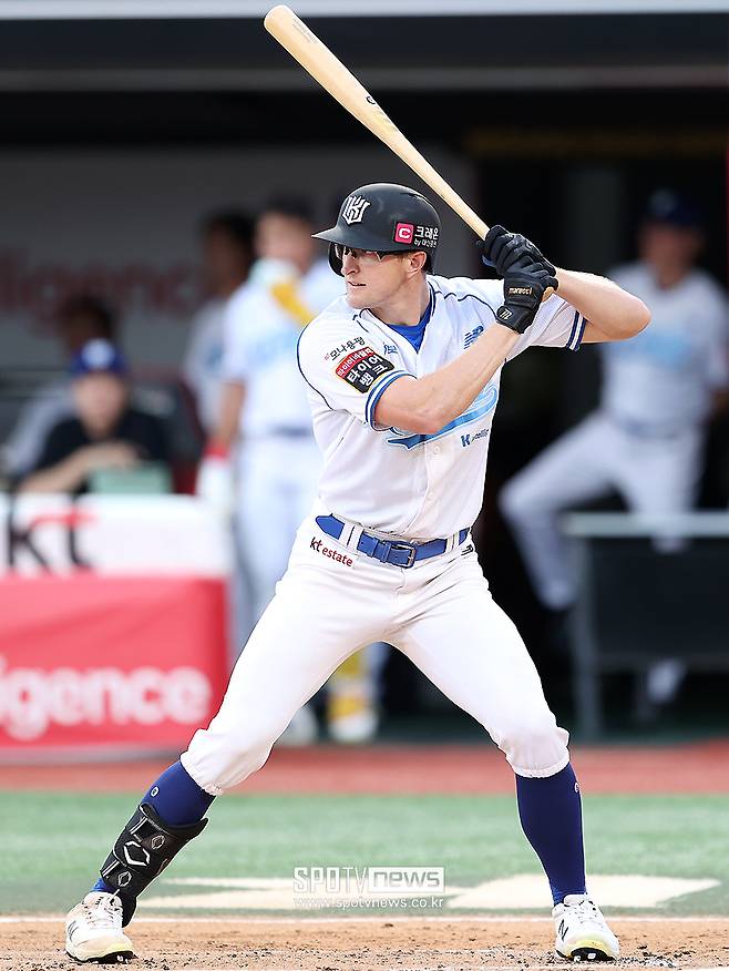 ▲ 스티븐슨 ⓒ곽혜미 기자