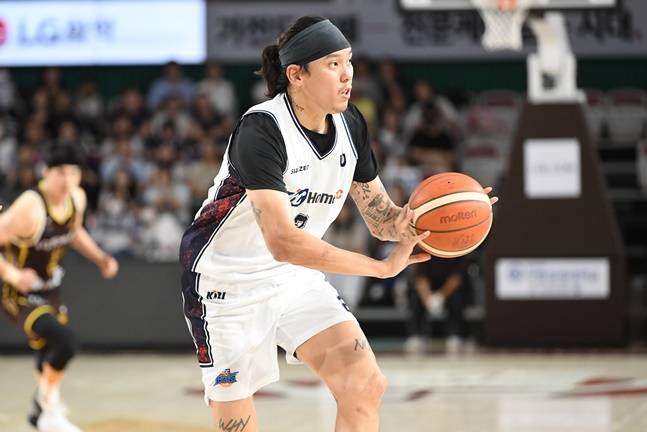 KCC 최준용. /사진=KBL 제공