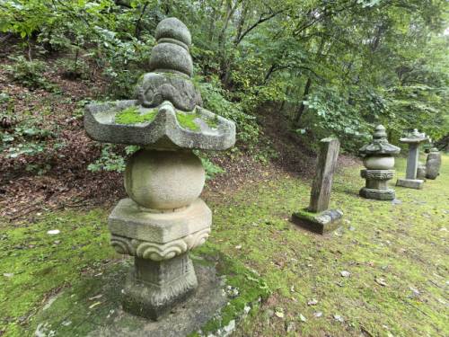 ◇수타사 홍우당 부도 사진＝신하림기자