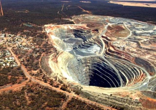 아르헨티나가 8년 만에 생산을 개시한 리튬 광산. 출처=아르헨티나 국가 광업부