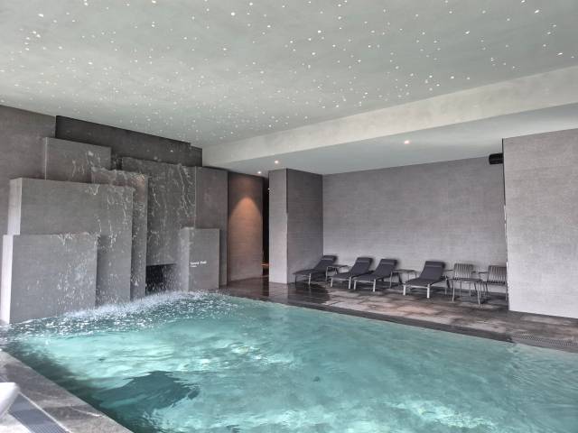 소노캄경주의 풀앤스파/사진=김아름 기자 armijjang@