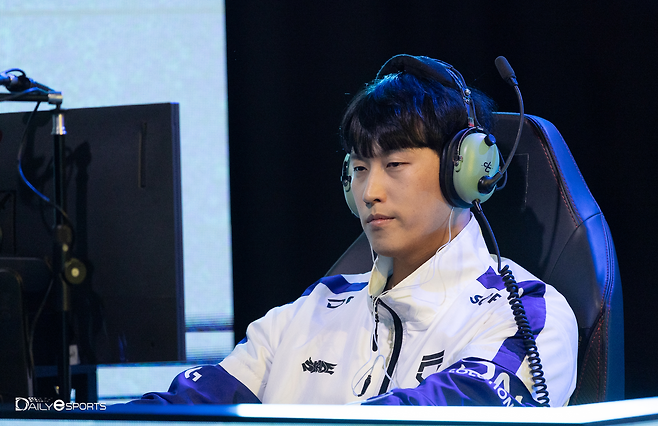 패승승으로 역전승을 기록하며 최종전으로 향한 '제이드' 이현민.