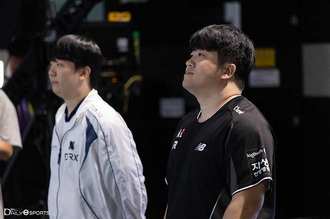 '박스' 강성훈이 '엘니뇨' 정인호에 패승승 역전승을 기록했다.