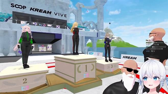 - 극적인 드라마를 써낸 레드라인 김마늘 [출처: 고세구 방송]