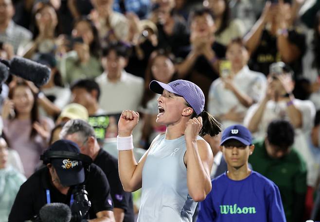 짜릿한 역전승으로 우승 차지한 시비옹테크