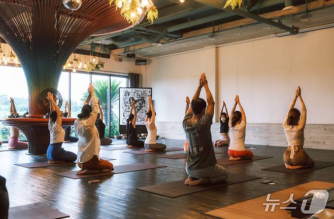 취다선리조트.(제주관광공사 제공, 재판매 및 DB 금지)