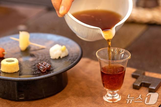 회수다옥.(제주관광공사 제공, 재판매 및 DB 금지)