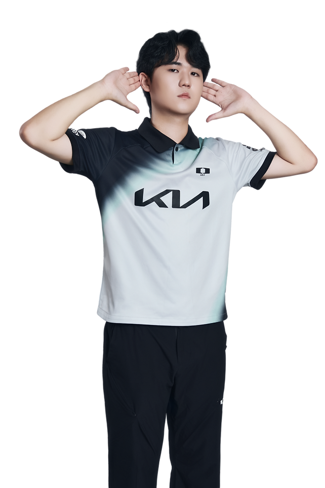 디플러스 기아 ‘클러치’ 박지민. 사진 | 넥슨