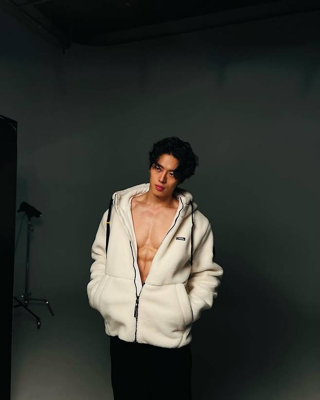 사진 | 이주안 SNS