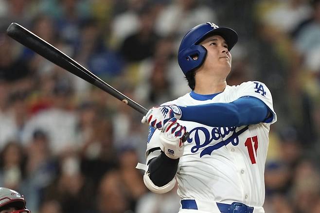 오타니 쇼헤이. AP연합뉴스