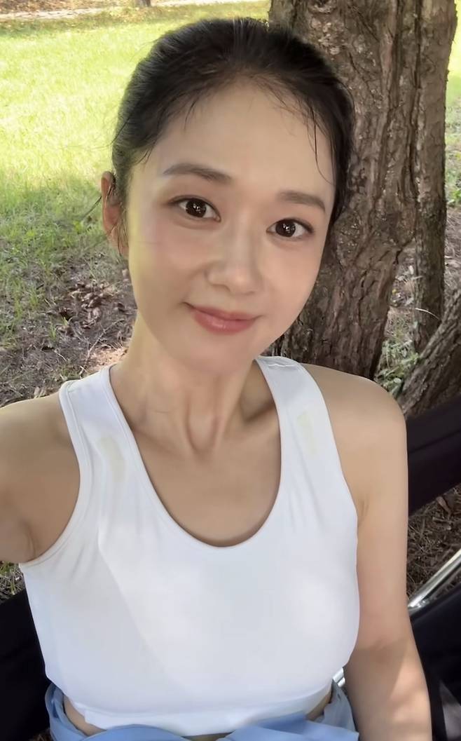 장나라 인스타그램.
