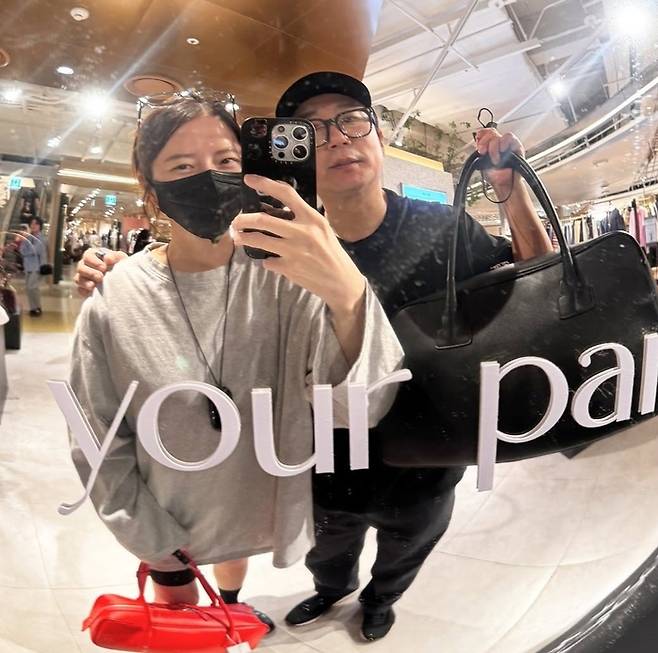 이수근-박지연 부부. 박지연 인스타그램.