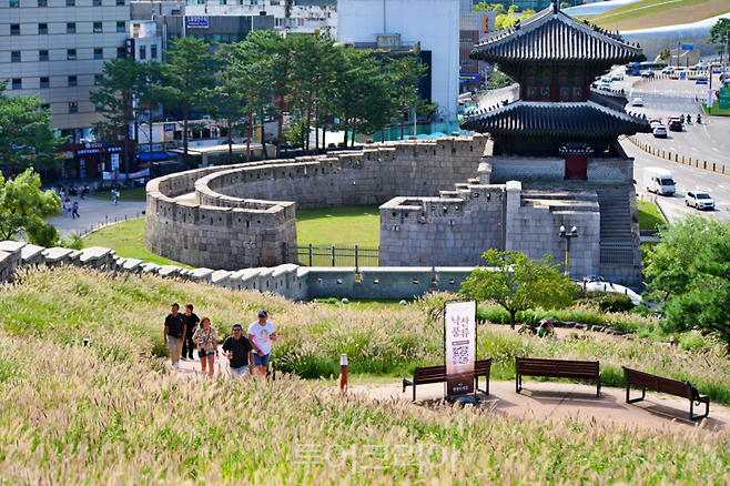낙산풍류 /사진-서울시