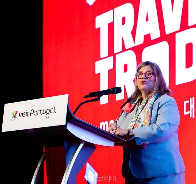 수자나 바스 파투(H.E. Susana Vaz Patto) 주한 포르투갈 대사