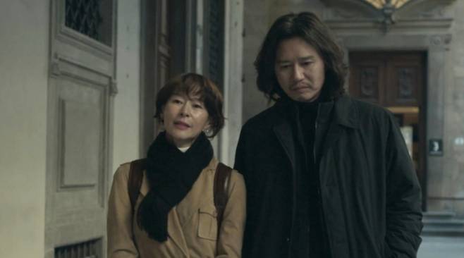 김민종, 주연 영화 ‘피렌체’ 릴스 2천만 뷰 돌파로 증명한 존재감 (출처: 제작사 제공)