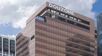 서울 중구 더존비즈온 을지타원. /더존비즈온 제공