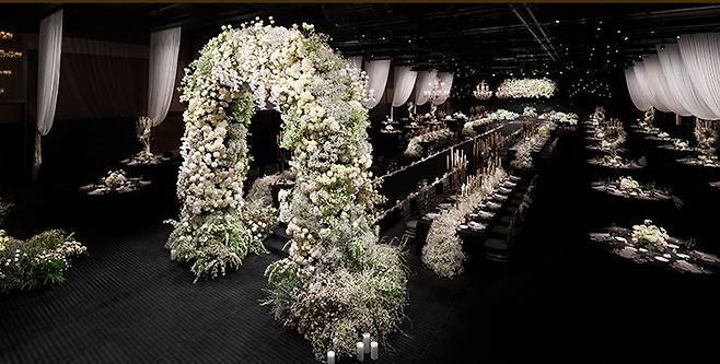 신라호텔 홈페이지 갈무리