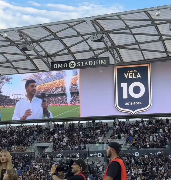 LAFC 인스타그램 캡처