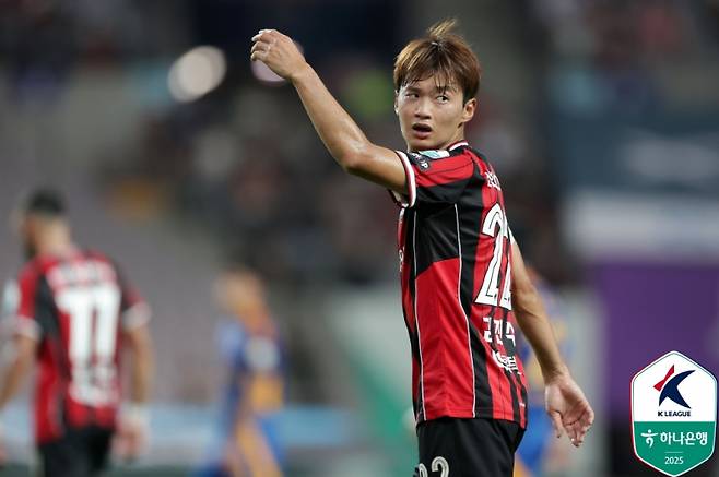 FC서울 김진수. 사진=프로축구연맹