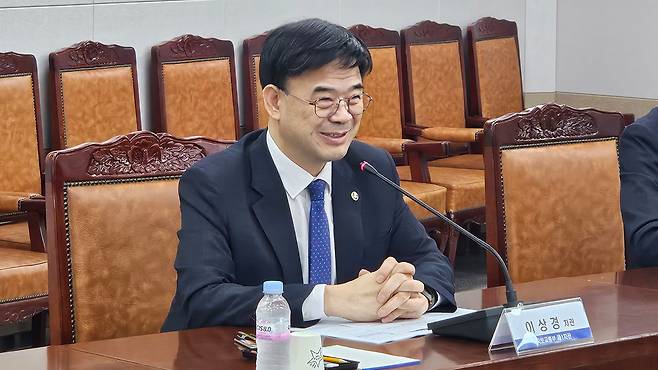 이상경 차관, 생활숙박시설 점검회의 주재