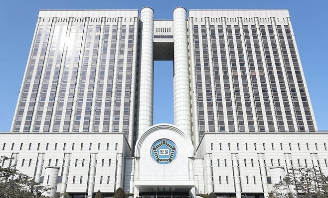 서울법원종합청사 전경 [사진=연합뉴스]