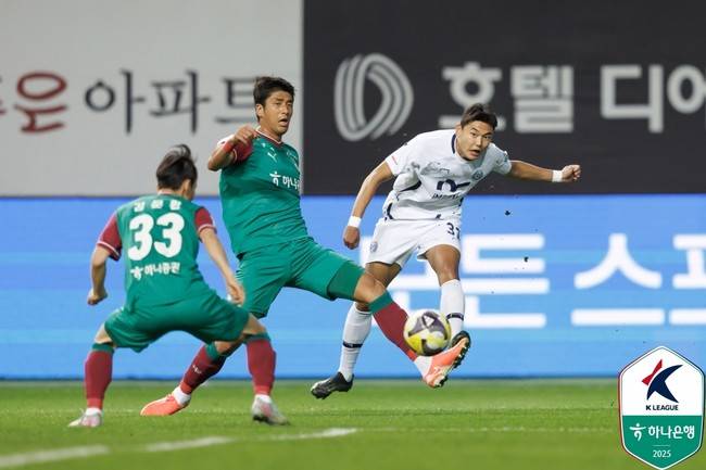 사진=한국프로축구연맹