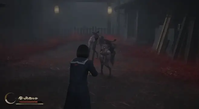 ▲ 간파 타격이 재밌다고 계속 하면, 후에 끔찍한 시간을 보내게 될수도 있다