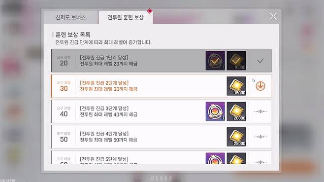 ▲ 최근 대형 서브컬쳐 게임의 BM과 유사한 만큼, 그만한 업데이트 기대치를 꾸준히 채워줘야 한다