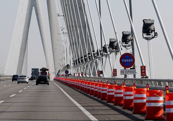 인천대교. 연합뉴스