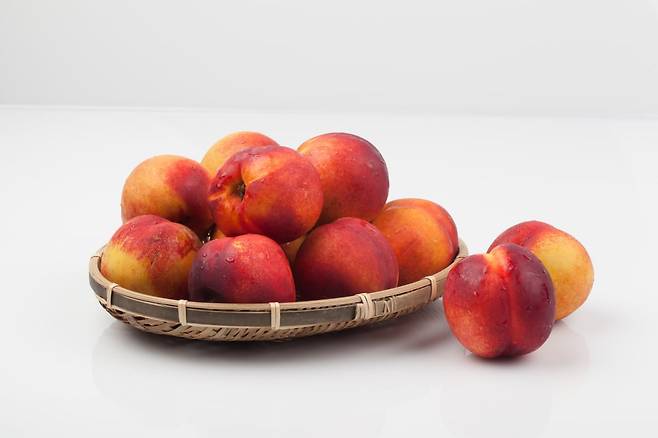 천도복숭아 / 사진. ⓒgettyimagesbank