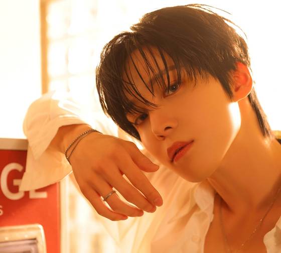 Ateez's Yunho [KQ ENTERTAINMENT]