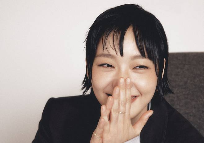 넷플릭스 시리즈 ‘은중과 상연’ 주연 배우 김고은. 넷플릭스 제공